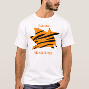DIER, MAGNETISME T-SHIRT