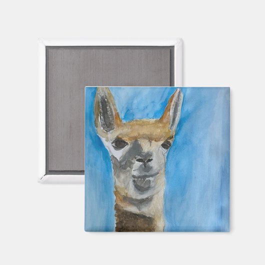 Dier op magneet (Voorkant / Achterkant)