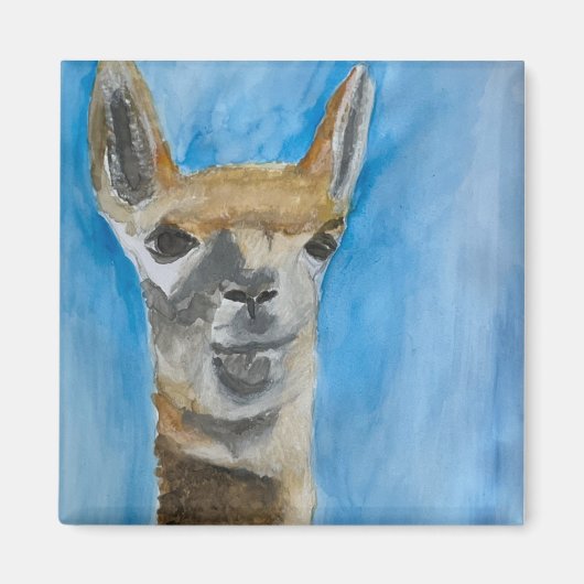 Dier op magneet (Voorkant)