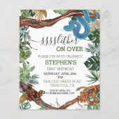 Dier over Snake Reptile Lover Birthday (Voorkant)