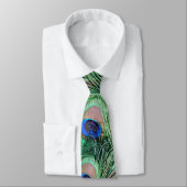 Dier - Peacock Stropdas (Gebonden)