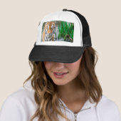 Dier, pet, te koop! trucker pet (In situ)