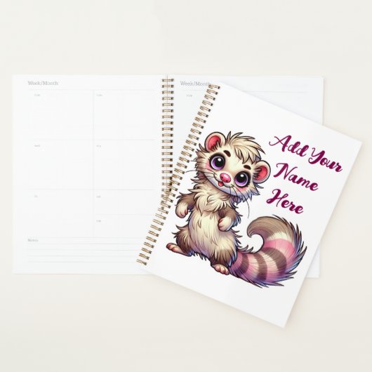 Dier planner (Display)