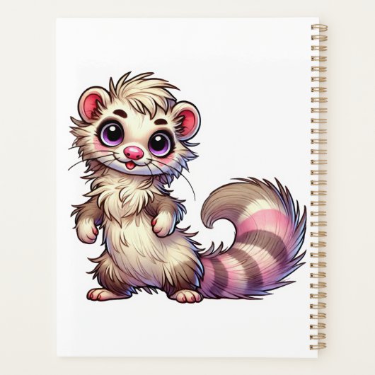 Dier planner (Achterkant)