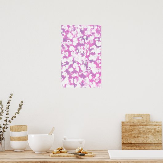 Dier Poster (Keuken)