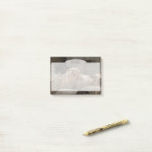 Dier - Schaap - De Orde Post-it® Notes (Op bureau)