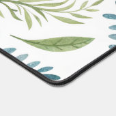 Dier schattig kleurrijk bureaumat (Hoek)