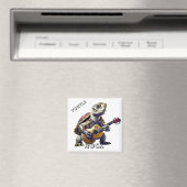 Dier Schildpad Cartoon Karikatuur Magneet (Insitu (Vaatwasser))