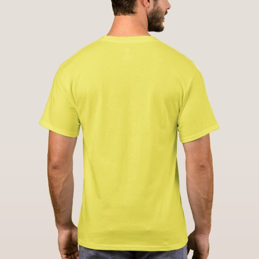 DIER T-Shirt (Achterkant)