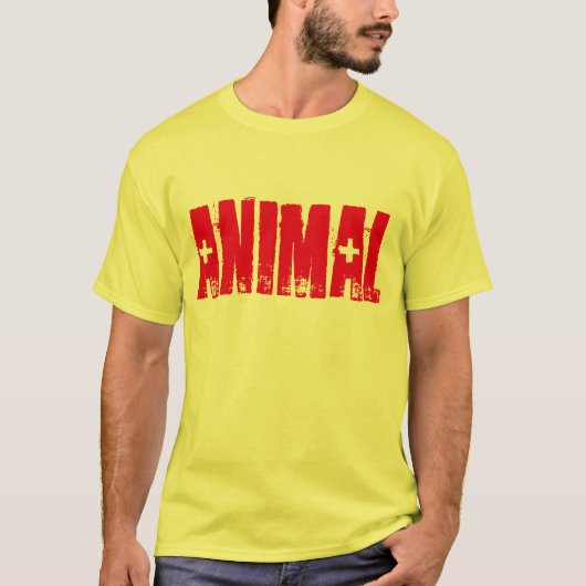 DIER T-Shirt (Voorkant)