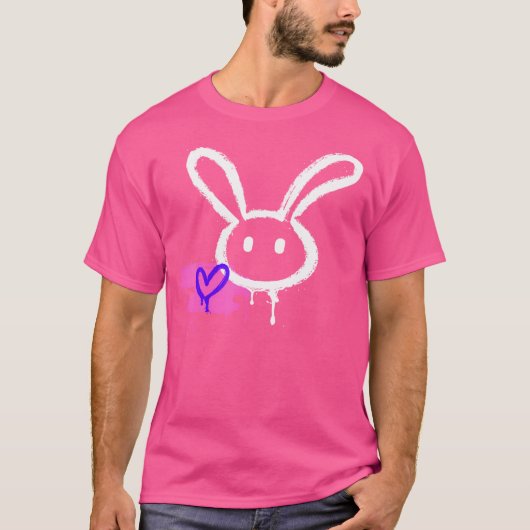 Dier T-shirt (Voorkant)