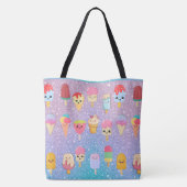 dier tote bag (Achterkant)