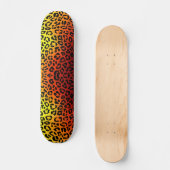 DIER VI PERSOONLIJK SKATEBOARD (Voorkant)