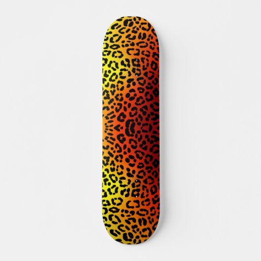 DIER VI PERSOONLIJK SKATEBOARD (Voorkant)