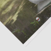 Dier - Vliegen - Flyfishing Tissuepapier (Detail)