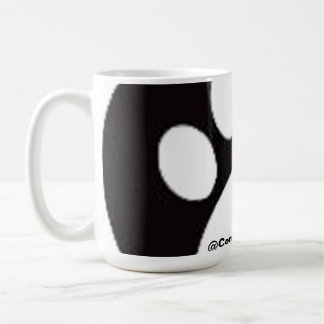 Dierafdruk Koffiemok
