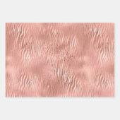 Dierafdrukken Inpakpapier Vel (Voorkant)