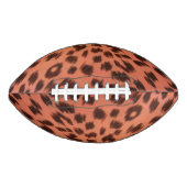 DIERAFDRUKKEN PINKEN AMERICAN FOOTBALL (Voorkant)