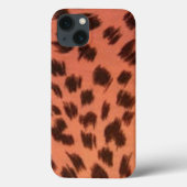 DIERAFDRUKKEN PINKEN Case-Mate iPhone CASE (Achterkant)