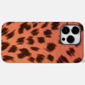 DIERAFDRUKKEN PINKEN Case-Mate iPhone CASE (Achterkant (horizontaal))