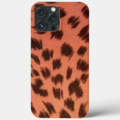 DIERAFDRUKKEN PINKEN Case-Mate iPhone CASE (Achterkant)