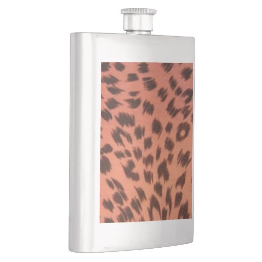 DIERAFDRUKKEN PINKEN FLACON (Rechts)