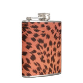 DIERAFDRUKKEN PINKEN HEUPFLES (Rechts)