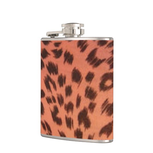 DIERAFDRUKKEN PINKEN HEUPFLES (Links)