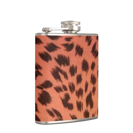 DIERAFDRUKKEN PINKEN HEUPFLES (Rechts)