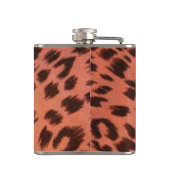 DIERAFDRUKKEN PINKEN HEUPFLES (Achterkant)