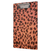 DIERAFDRUKKEN PINKEN KLEMBORD (Links)