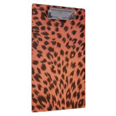 DIERAFDRUKKEN PINKEN KLEMBORD (Rechts)