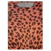 DIERAFDRUKKEN PINKEN KLEMBORD (Voorkant)