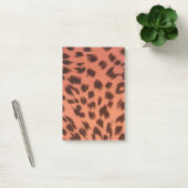 DIERAFDRUKKEN PINKEN POST-IT® NOTES (Kantoor)