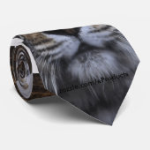 Dierafdrukken Stropdas (Opgerold)