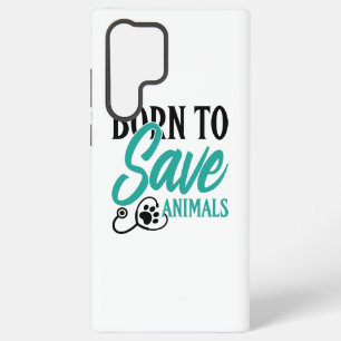 Dierarts en veterinair technicus waardering samsung galaxy hoesje