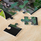 Dierbaby's Legpuzzel (Zijkant)