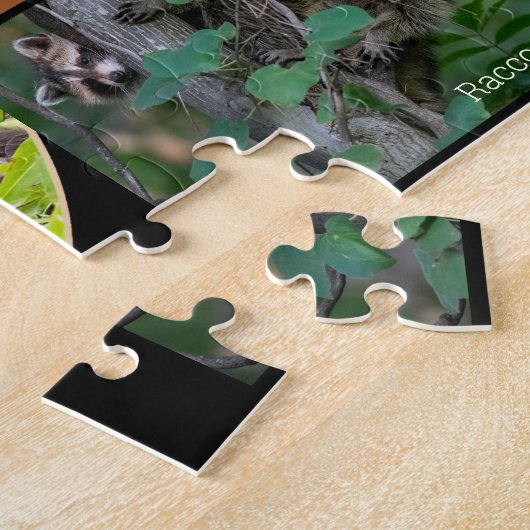 Dierbaby's Legpuzzel (Zijkant)