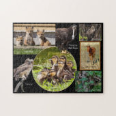Dierbaby's Legpuzzel (Horizontaal)