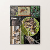 Dierbaby's Legpuzzel (Verticaal)