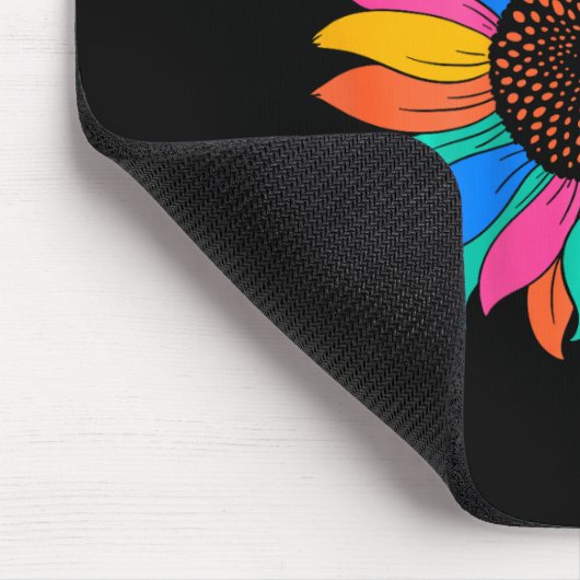 Dierbare persoon achter mij moet gebed tikken mijn muismat (Hoek)