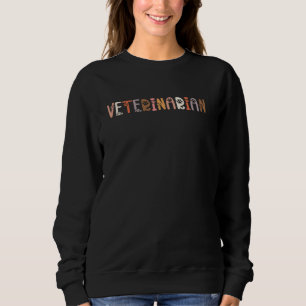 Dierbare Waardering Diergeneeskunde Veterinair Trui