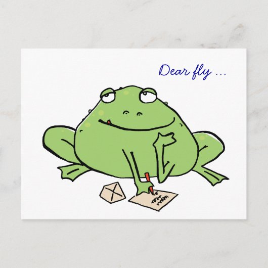 dierbare witgoedproducten briefkaart (Voorkant)