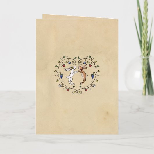 Dierbedekking en bruinbruidingsprogramma programma (Achterkant)