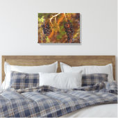 Dierbessen Canvas Afdruk (Insitu (Slaapkamer))