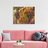 Dierbessen Canvas Afdruk (Insitu (Woonkamer))