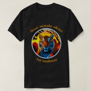 Dieren 007 T-shirt