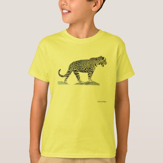 Dieren 120 t-shirt (Voorkant)