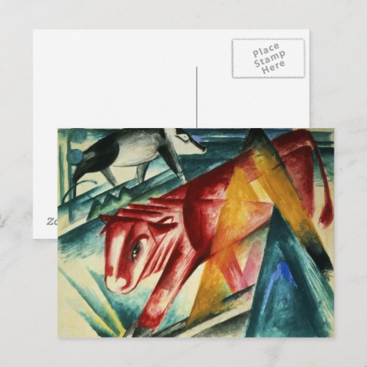 Dieren, 1913 briefkaart (Voorkant / Achterkant)