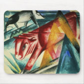 Dieren, 1913 muismat (Voorkant)